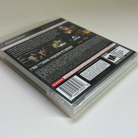 PS3 L.A. Noire - Picture 5 of 10